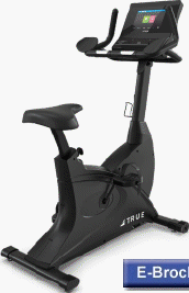 True LAUNCH Upright Cycle